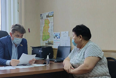 Программу СЗМ обсуждают в территориях